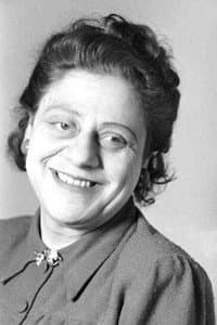 Annemarie Hase in Der Fackelträger