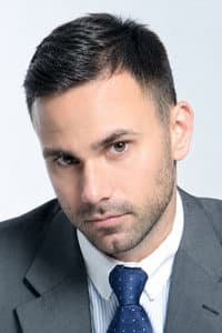 Conner Habib in Raising the Bar 1: Hollywood Cock Tales