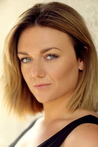Faye McKeever in Steve Bracknall
