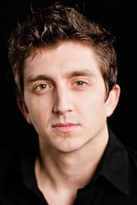 Sean McGrath in Deep Dark