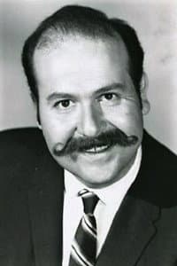 Roger C. Carmel in Hardly Working