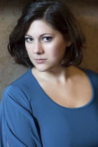 Anne Liebisch in Luna Agonia