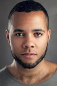 Kenton Thomas in The Dealer