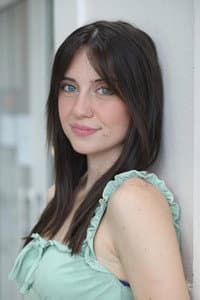 Destiney Wolfe in EPISODE 12