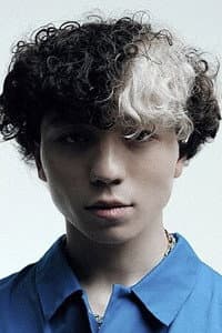 Rakhim Abramov in Молодой человек
