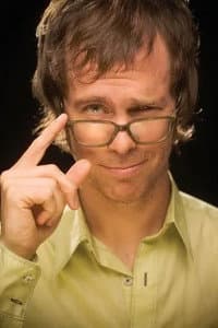 Ben Folds in Ben Folds Live