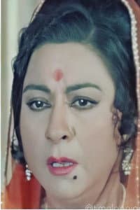 Paro Devi in Meri Surat Teri Ankhen