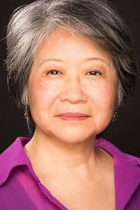 Jo Yang in Treasure of the Lost Reel