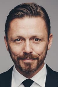 Henrik Vestergård in Som de blinde slås