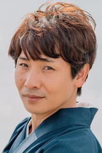 Hisafumi Oda in 伝説の勇者の伝説