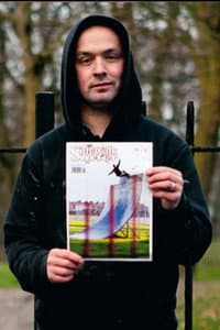 Howard Cooke in Heroin Skateboards : Video Nasty