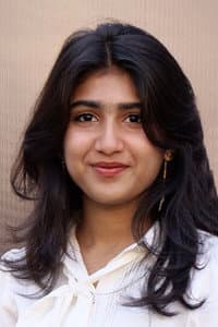 Riya Shibu in സർവം മായ