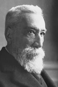 Anatole France in Ceux de chez-nous