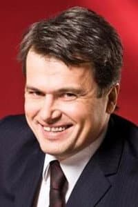 Mindaugas Capas in Laimingos žvaigždės