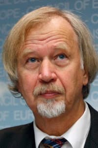 Dr Wolfgang Wodarg in trustWHO