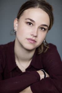 Frederikke Dahl Hansen in Dig & mig & mælkevejen