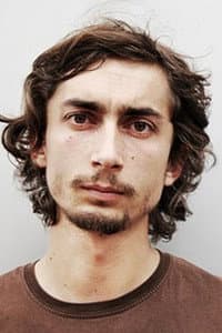 Marcin Pempuś in Autokar
