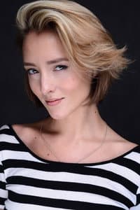 Olga Stashkevich in The Red Ghost