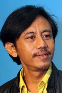 Epy Kusnandar in Tumbal Darah