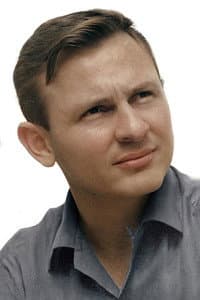 Bruce McLaren in McLaren
