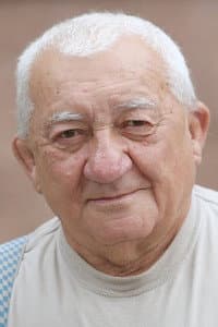 Zdeněk Srstka in Tři obři a vlak