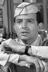 Joe Corey in The Delicate Delinquent