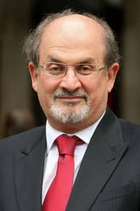 Salman Rushdie in 9/11/03: A Day in the Life of New York
