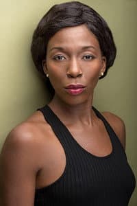 Dionne Audain in Much Ado About Nothing