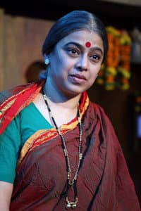Medha Manjrekar in Ek Raadha Ek Meera