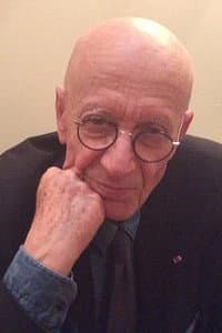 François Gibault in Echos aus einem düsteren Reich