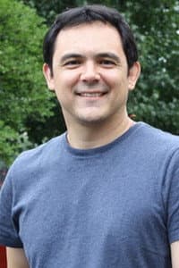 Eric Byler in Masters of the Pillow