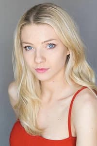 Elise Luthman in Death Link