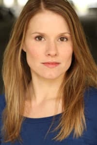 Maya Sayre in Baby Gay