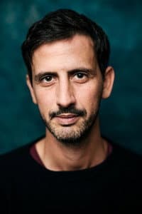 Mathieu Barbet in Jeunesse des loups-garous