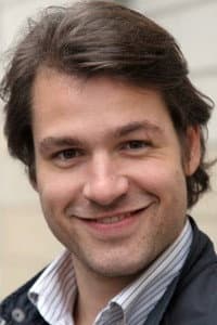 François Comar in À cause d'un garçon