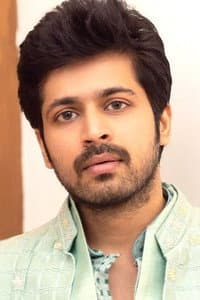 Harish Kalyan in Kaadhali