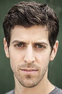 David Reale in Angel Falls Christmas