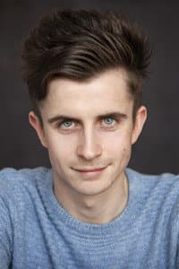Anthony Moriarty in The Parting Glass