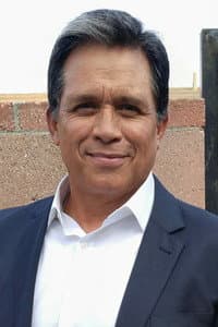 Alberto Manquero in The Wrong Cruise