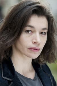 Karine Adrover in Rhinoceros Hunting in Budapest