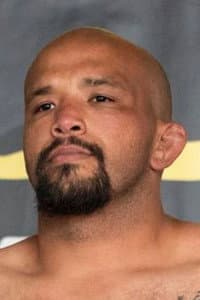 Joey Beltran in Bellator 168: Sakara vs Beltran