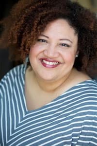 Rebecca M. Davis in 27 Pieces of Me