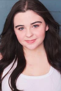 Emma Shannon in Bloodmare