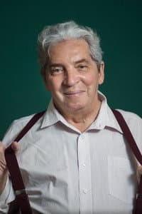 Domingos de Oliveira in Vida, Vida