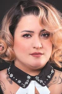 Bimbo Godoy in Lava