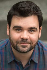 Adam Pateman in Nightmare at the End of the Hall