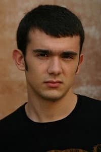 Marco Iannitello in La casa nel vento dei morti