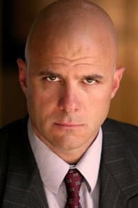 Matthew R. Anderson in Chupacabra Terror