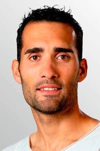 Martin Fourcade in Face à face : une histoire de champions