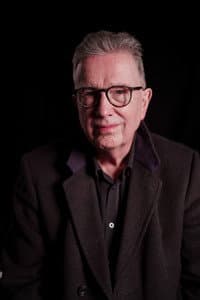 Tom Robinson in Babylon's Burning